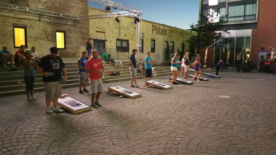 Best Places To Play Cornhole