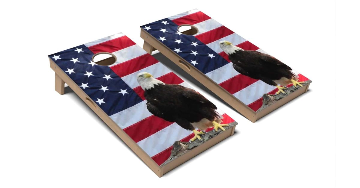 Here’s How You Become a Pro Cornhole Player