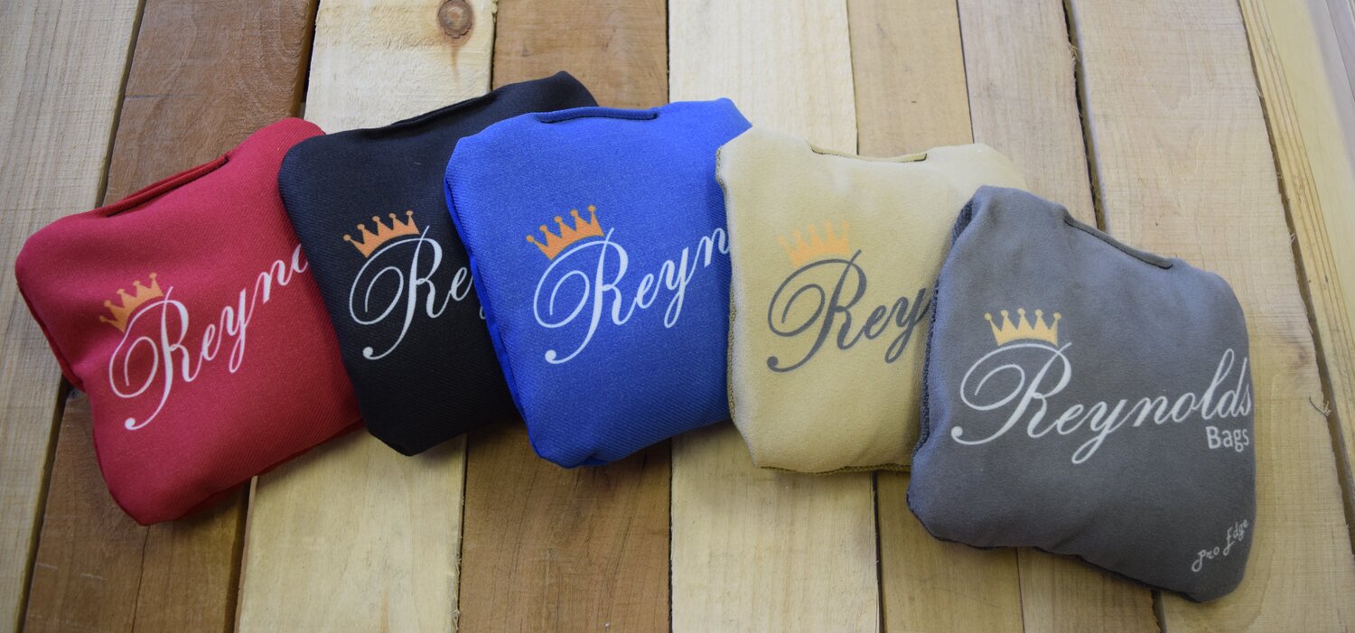 What Is Regulation Cornhole Bag Size?
