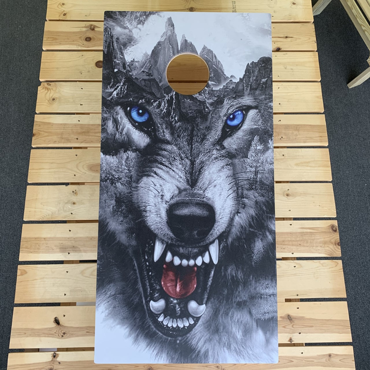 Need a Great Gift? Think Custom Cornhole Boards.