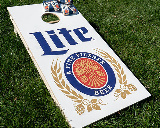 Beer Cornhole Boards