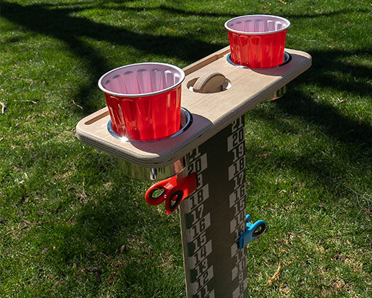 Score Towers- Perfect for Cornhole and other Yard Games!