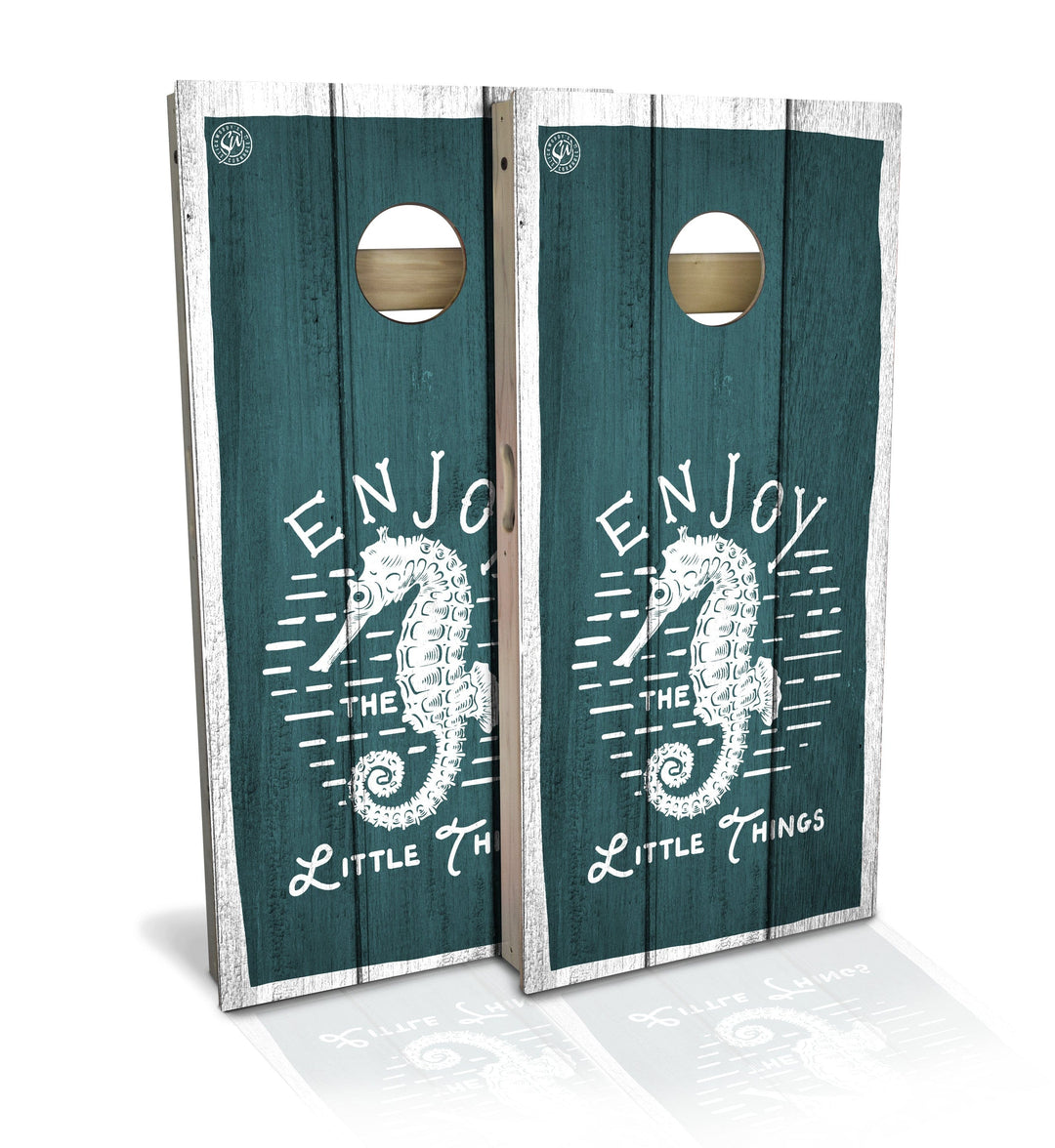 Beach Cornhole Boards