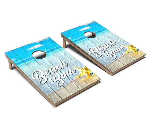 Tailgate Cornhole Boards