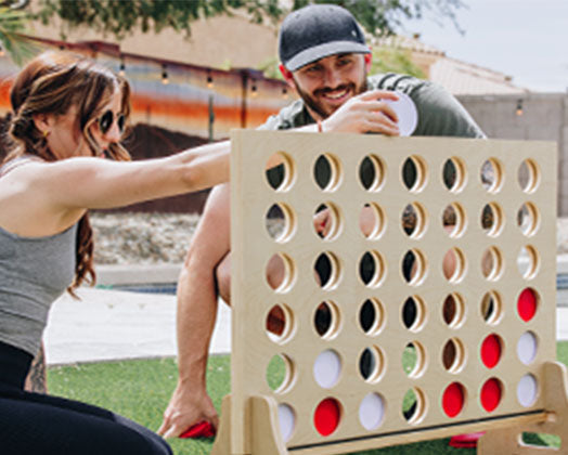 Yard Games- Fun for the Whole Family