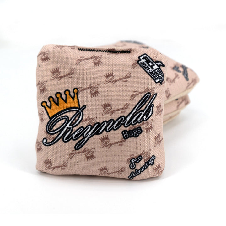 Reynolds Bags Cornhole Bags Tan Reynolds Bags - Pro Advantage