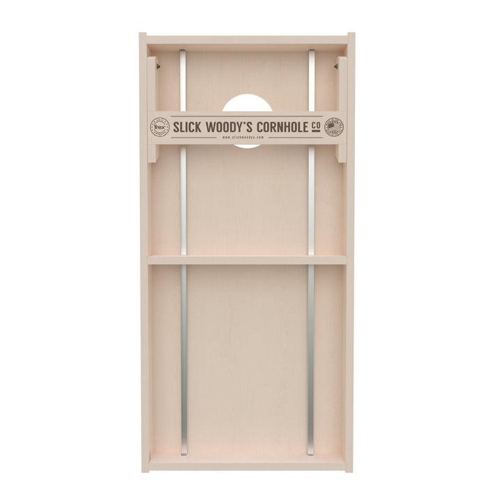 Slick Woody's Cornhole Co. Cornhole Board Indiana Cornhole Boards - All Weather