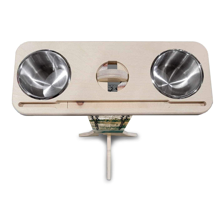 Slick Woody's Cornhole Co. Cornhole Scoreboard Slick Woody's Mountain Lake Cornhole Score Tower