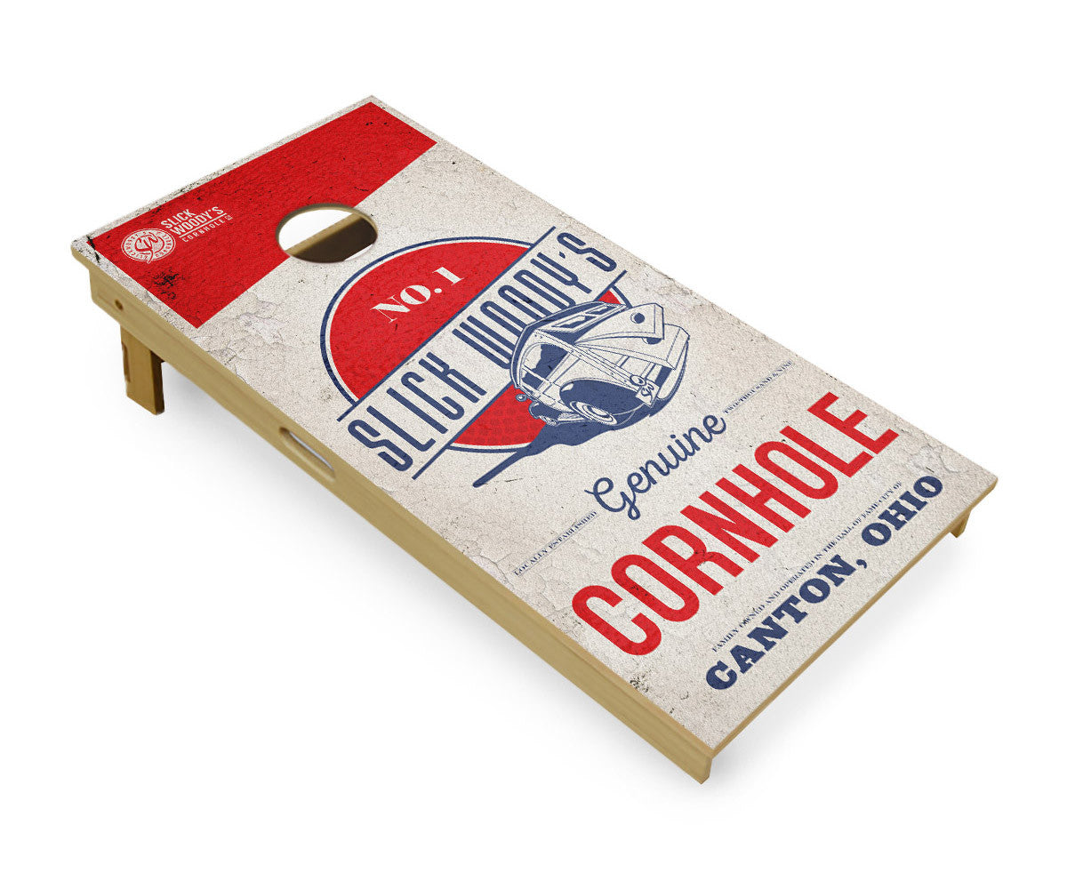 Standards for Regulation Cornhole Boards - Measurements, Construction, & Materials