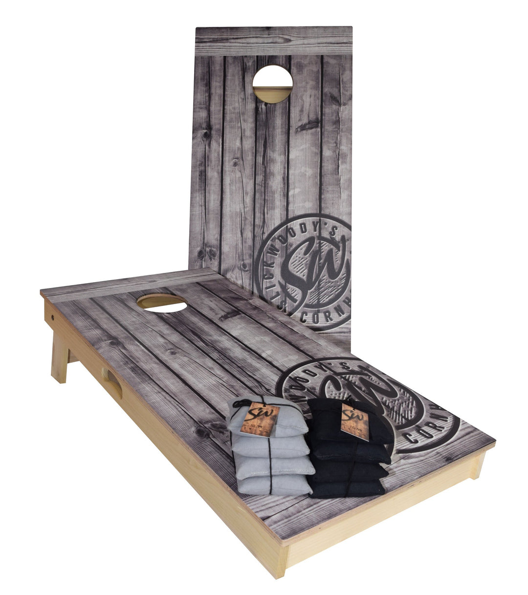 HOW MUCH DOES A CORNHOLE SET COST?