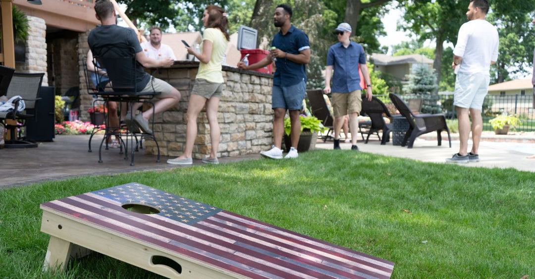 Tailgate Games You Absolutely Need at Your Next Event