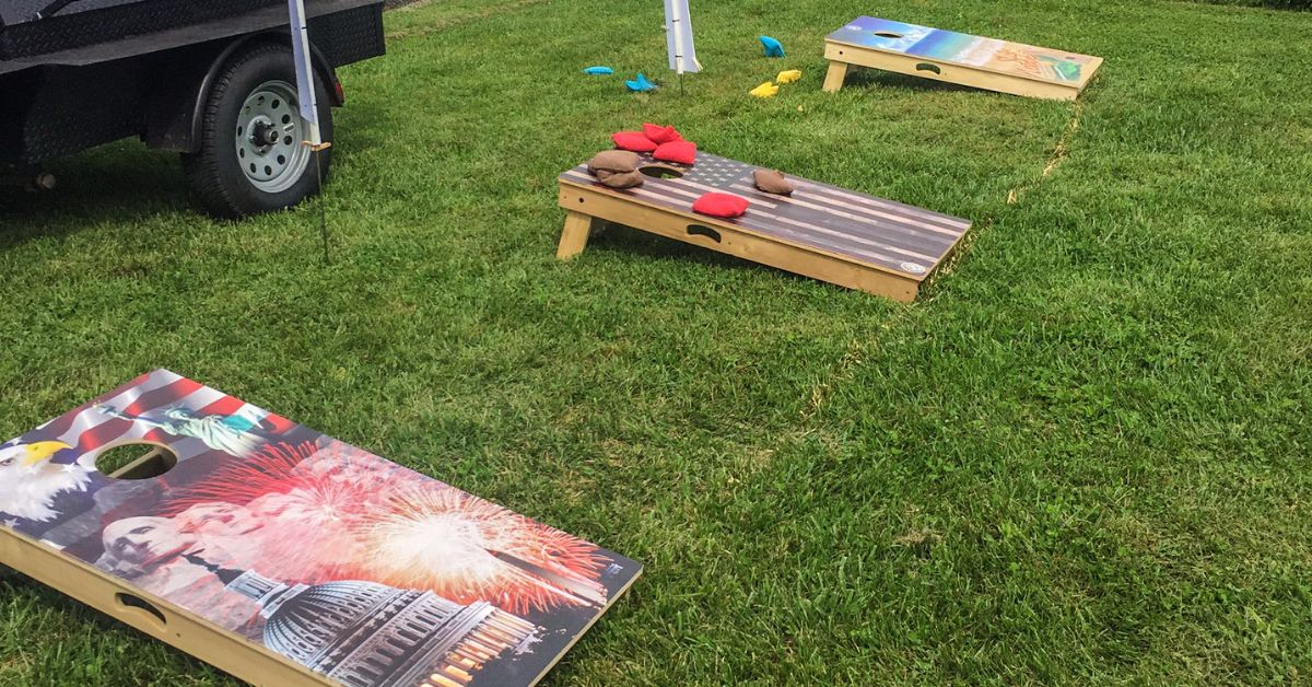 Why Cornhole Is a Must-Have at Summer BBQs