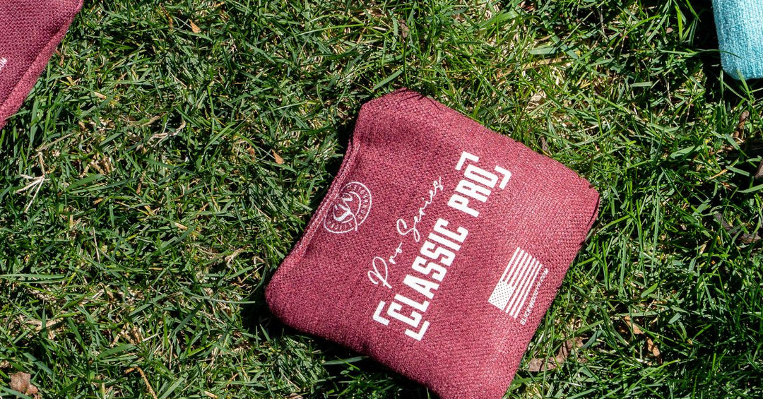 14 Tips To Help Break in Your New Cornhole Bag