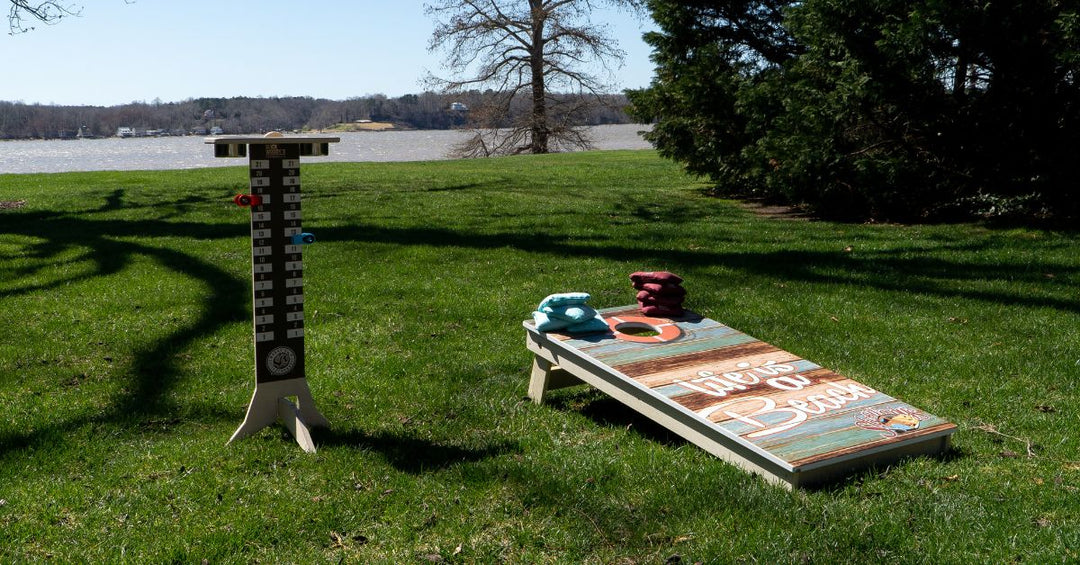 Cornhole Board Spacing: How Far Apart Should They Be?