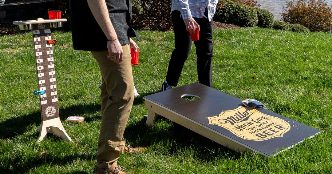 Best Features To Consider When Buying a Cornhole Board