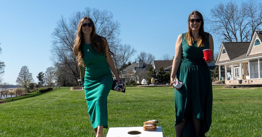 14 Funny Cornhole Team Name Ideas for Your Next Game