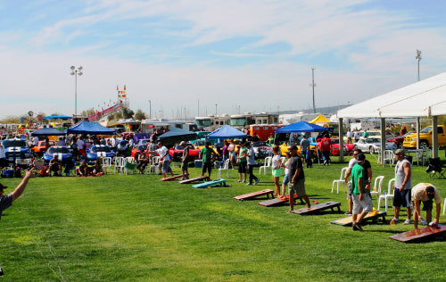 How to Play Cornhole: Official Sizes, Rules and Regulations