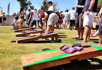 Run a Cornhole Tournament - Cornhole Tournament Bracket and Rules for Cornhole Setup