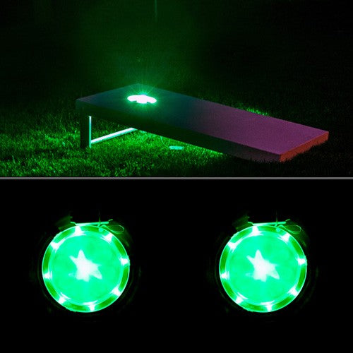Cornhole Board Lights: Uses, Types of Lights, and Board Installation