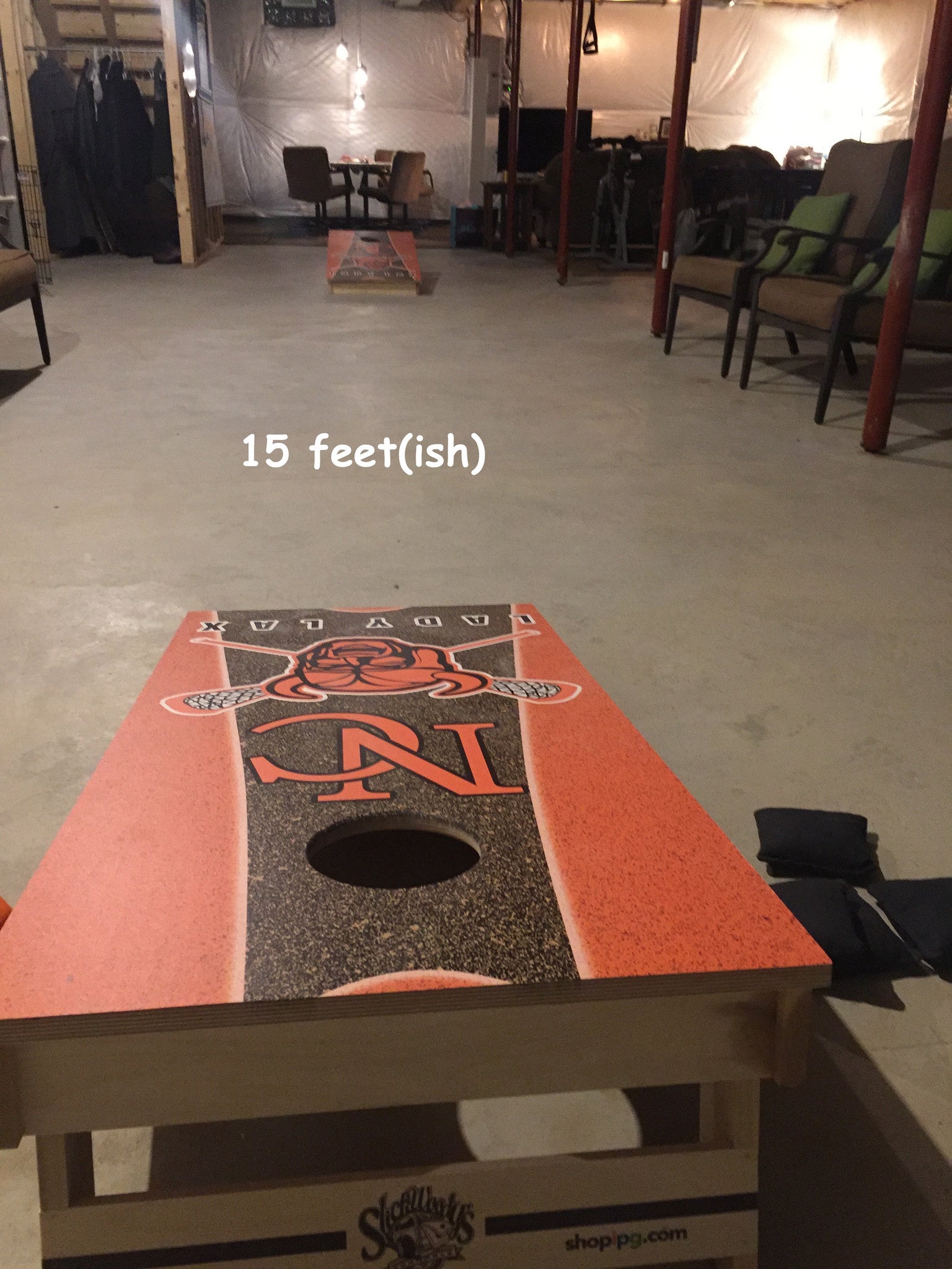 How to Play Indoor Cornhole: Tips for Getting Set Up Inside