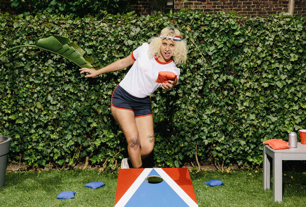 Cornhole Strategy: 4 Ways to Improve Your Cornhole Skills