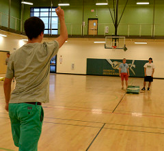 Cornhole in Schools: Why PE Class is Teaching Cornhole