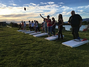 10 Frequently Asked Cornhole Questions: Cornhole Spacing for Boards, Rules, Bags, Cornhole Scoring & More