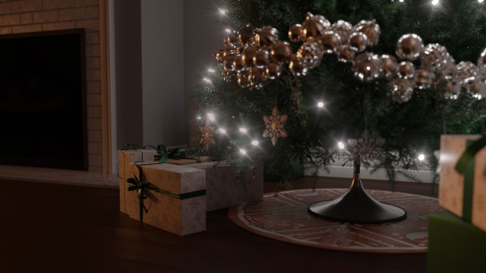 Custom Christmas Gifts