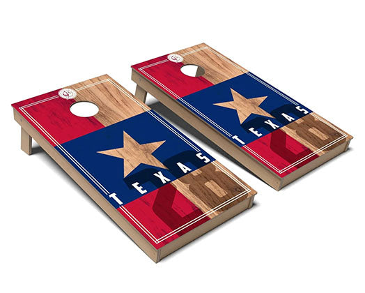 State Backyard Cornhole Boards