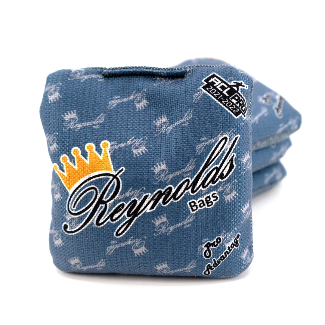 Reynolds Bags Cornhole Bags Blue Reynolds Bags - Pro Advantage