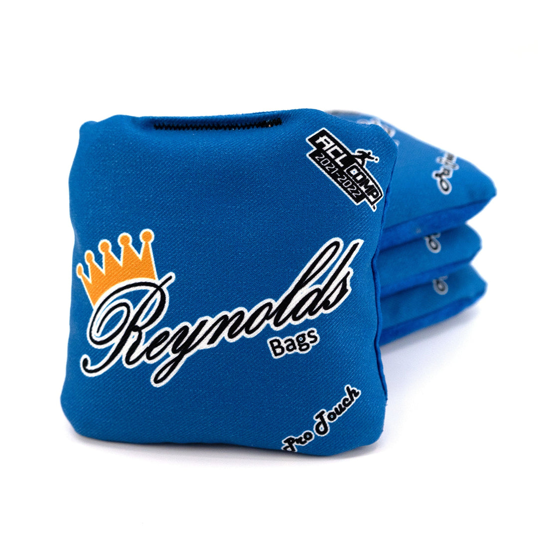 Reynolds Bags Cornhole Bags Blue Reynolds Bags - Pro Touch