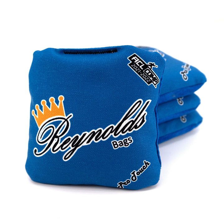 Reynolds Bags Cornhole Bags Blue Reynolds Bags - Pro Touch