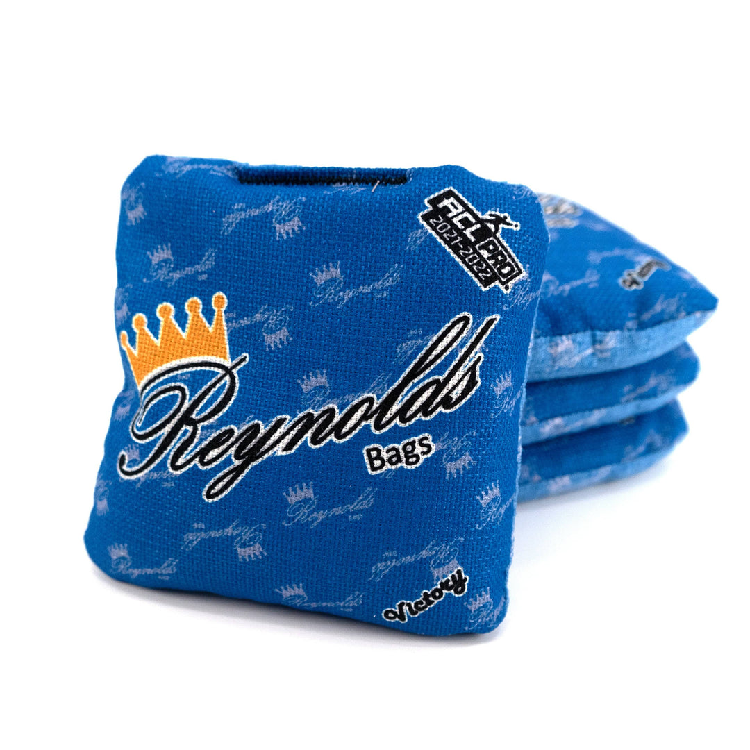 Reynolds Bags Cornhole Bags Blue Reynolds Bags - Victory