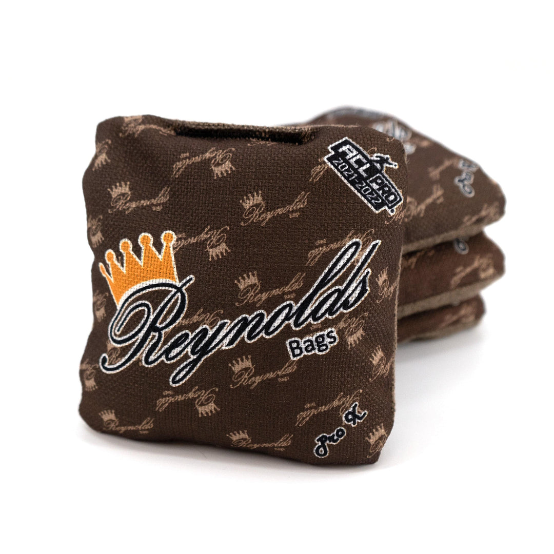 Reynolds Bags Cornhole Bags Brown Reynolds Bags - Pro X