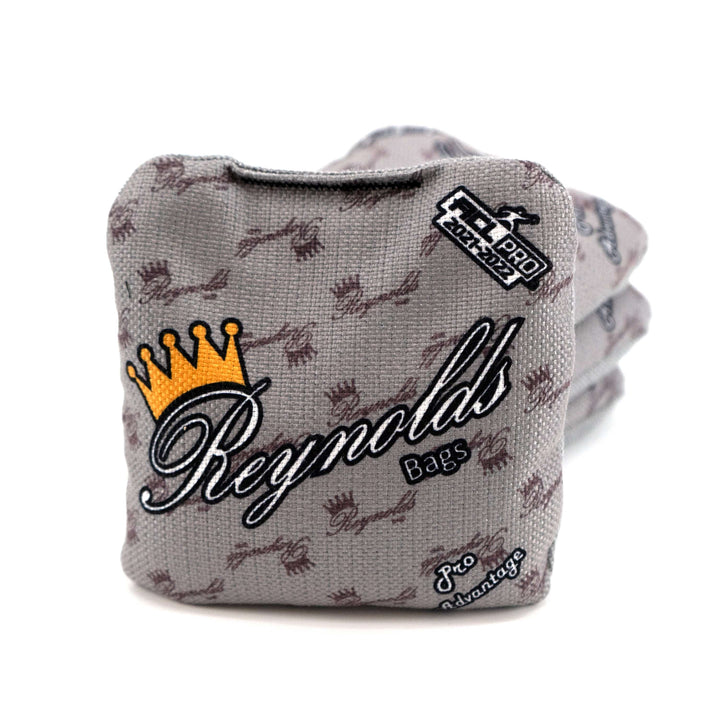 Reynolds Bags Cornhole Bags Grey Reynolds Bags - Pro Advantage