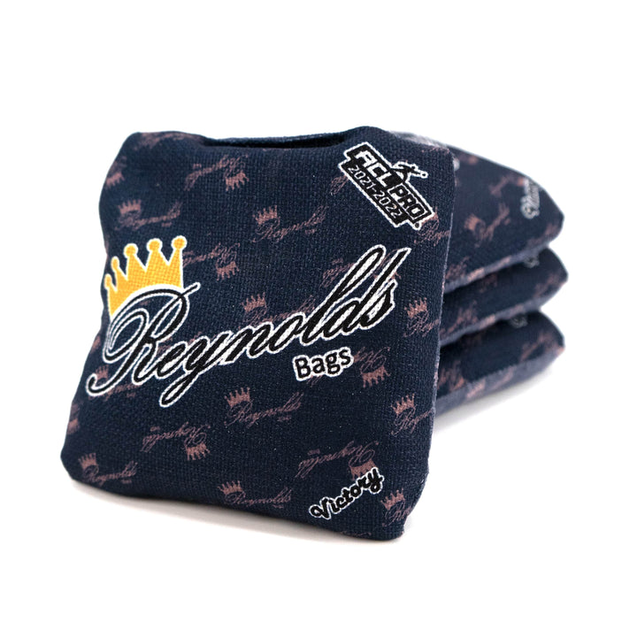 Reynolds Bags Cornhole Bags Navy Reynolds Bags - Victory