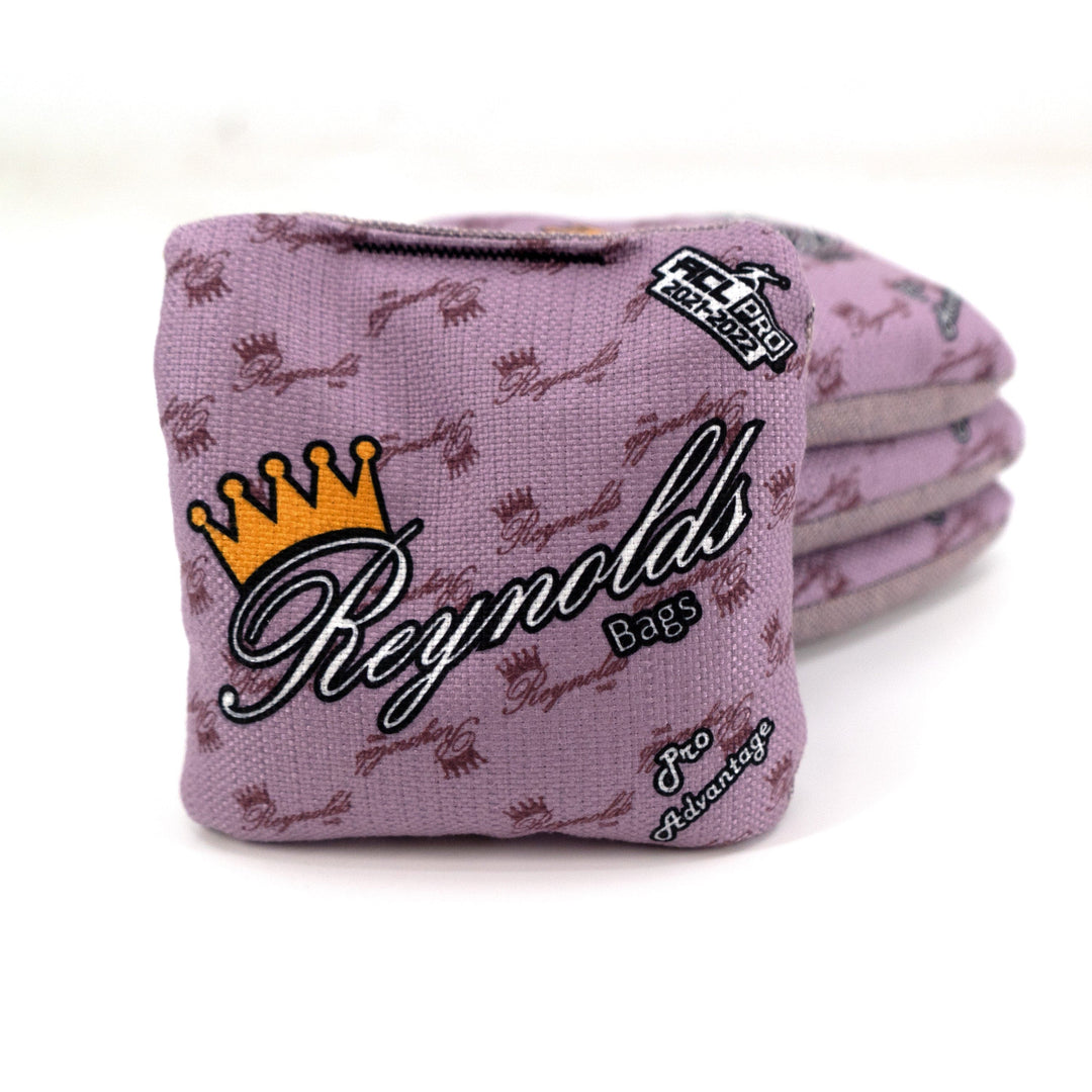 Reynolds Bags Cornhole Bags Purple Reynolds Bags - Pro Advantage