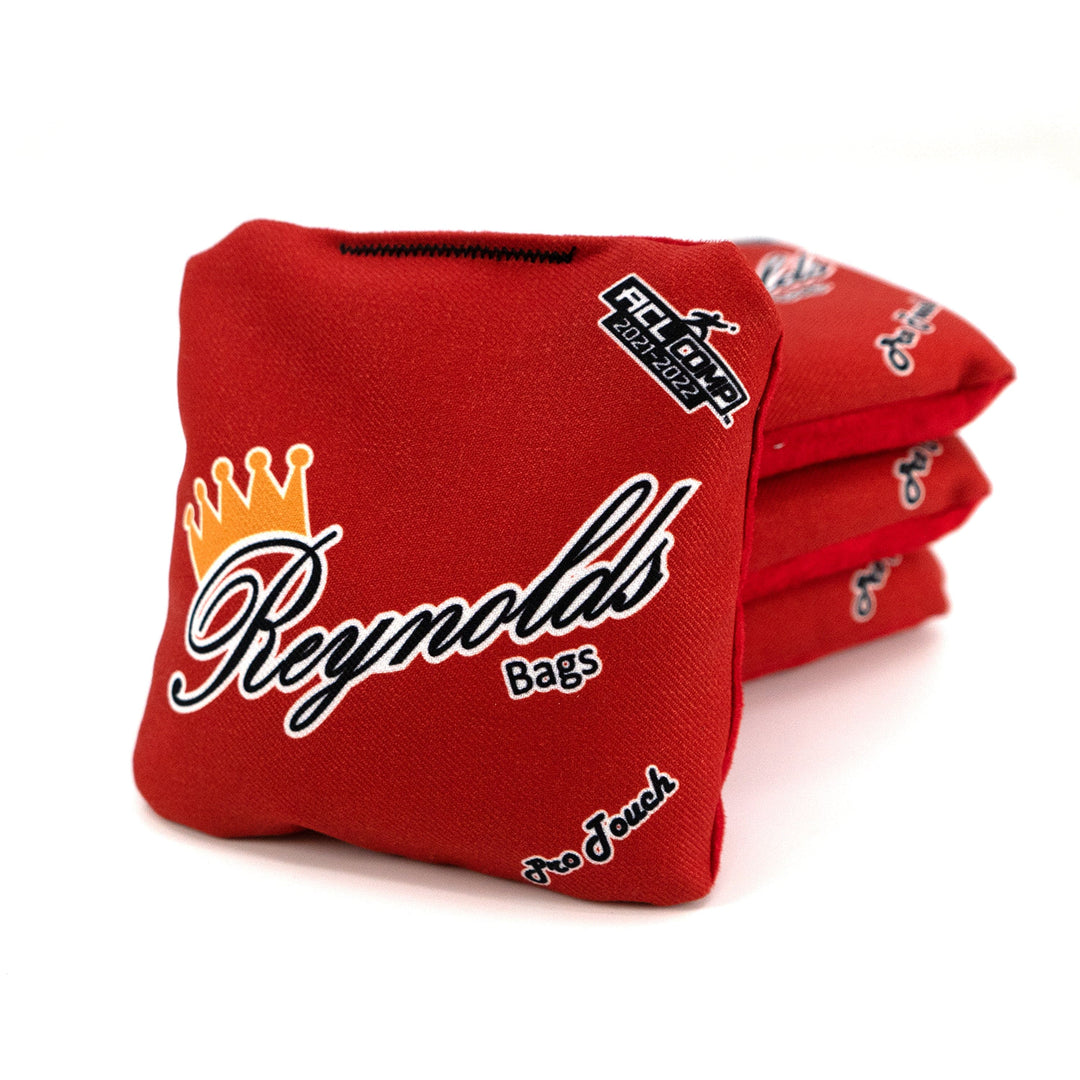 Reynolds Bags Cornhole Bags Red Reynolds Bags - Pro Touch