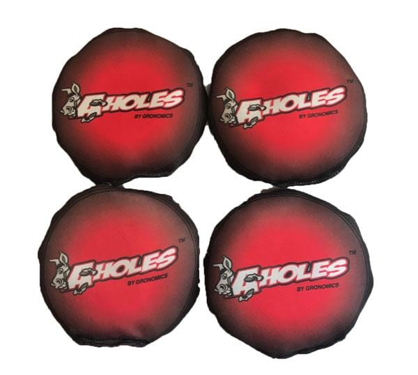 Slick Woody's BossToss Game - Black Edition