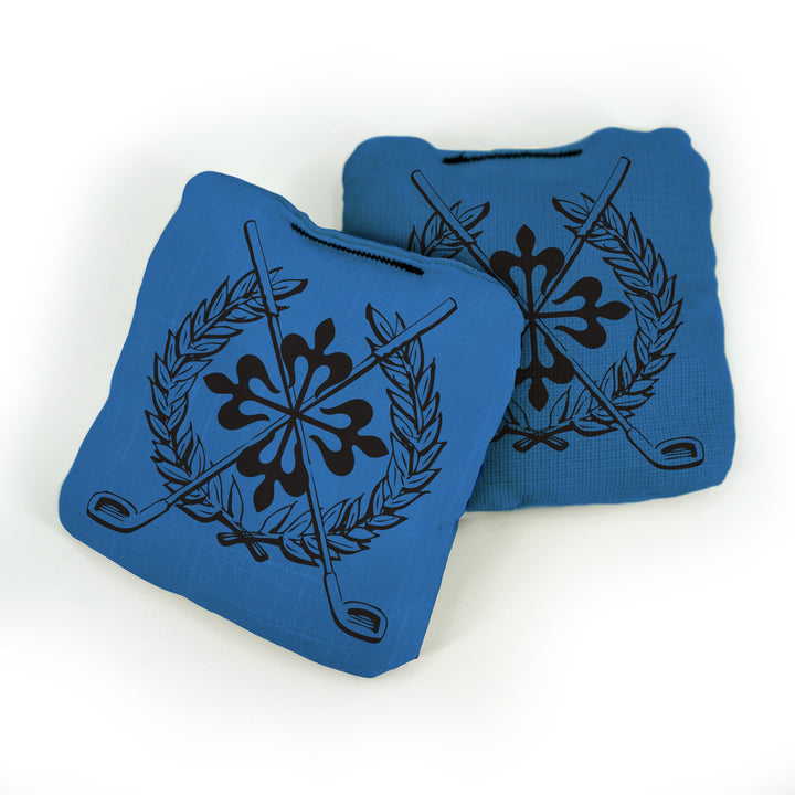 Slick Woody's Cornhole Co. Cornhole Bags Full Custom/Corporate Pro Bags (includes 4 bags)