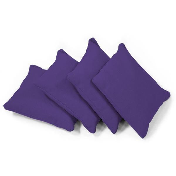 Slick Woody's Cornhole Co. Cornhole Bags purple Classic Corn-Filled Cornhole Bags