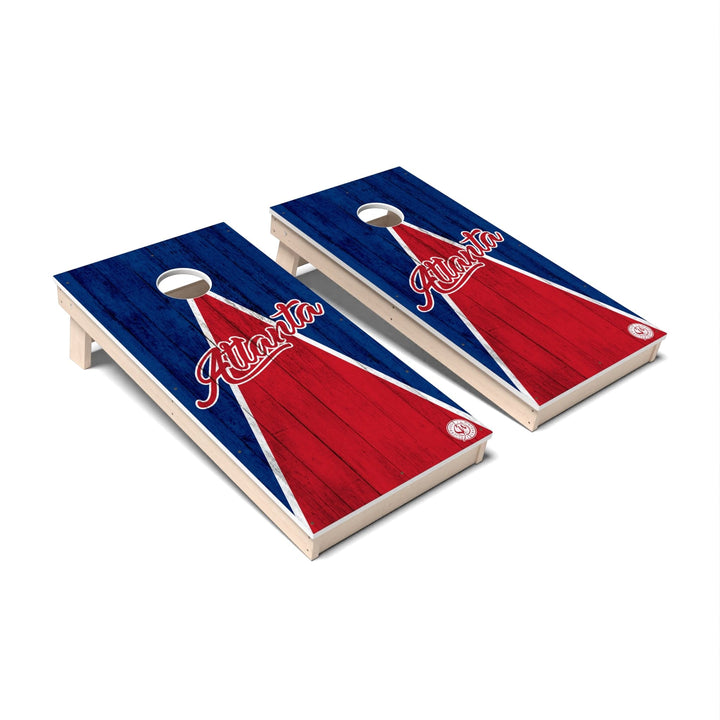 Slick Woody's Cornhole Co. Cornhole Board Atlanta Cornhole Boards - All Weather