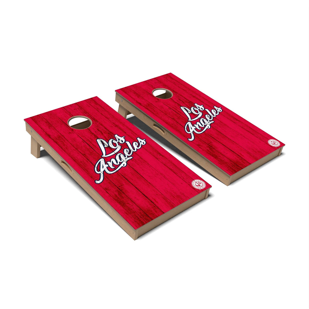 Crayon Cornhole Boards