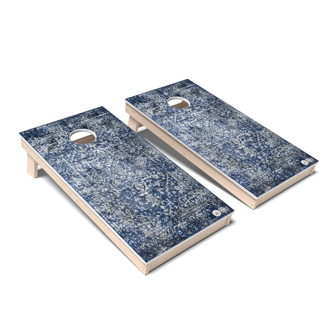 Slick Woody's Cornhole Co. Cornhole Board Memphis Bohemian Cornhole Boards - All Weather