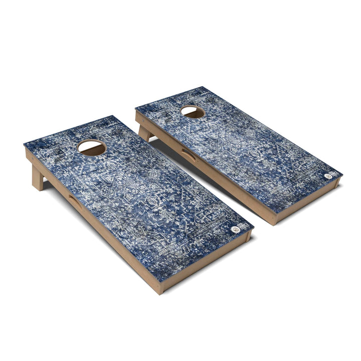 Slick Woody's Cornhole Co. Cornhole Board Memphis Bohemian Cornhole Boards - Professional Signature