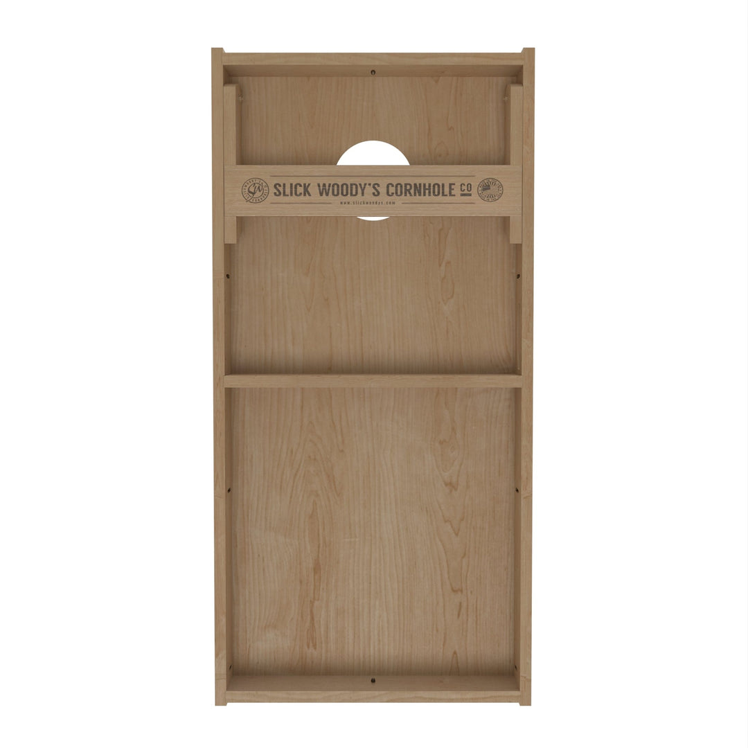 Slick Woody's Cornhole Co. Cornhole Board Military Cornhole Boards - Professional Signature