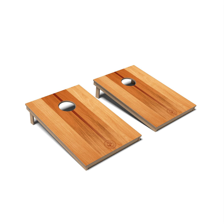 Slick Woody's Cornhole Co. Cornhole Board Woody Surf Cornhole Boards - Tailgate