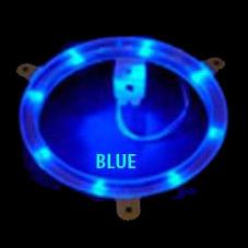 Slick Woody's Cornhole Co. OPTIONS_HIDDEN_PRODUCT Blue Light Up LED Lanterns (Set of 2)