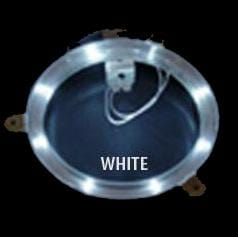 Slick Woody's Cornhole Co. OPTIONS_HIDDEN_PRODUCT White Light Up LED Lanterns (Set of 2)