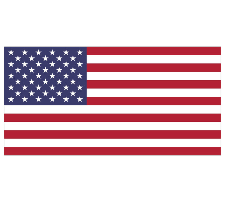 Slick Woody's Cornhole Co. Patriotic Pool Tattoo American Flag Underwater Pool Mat